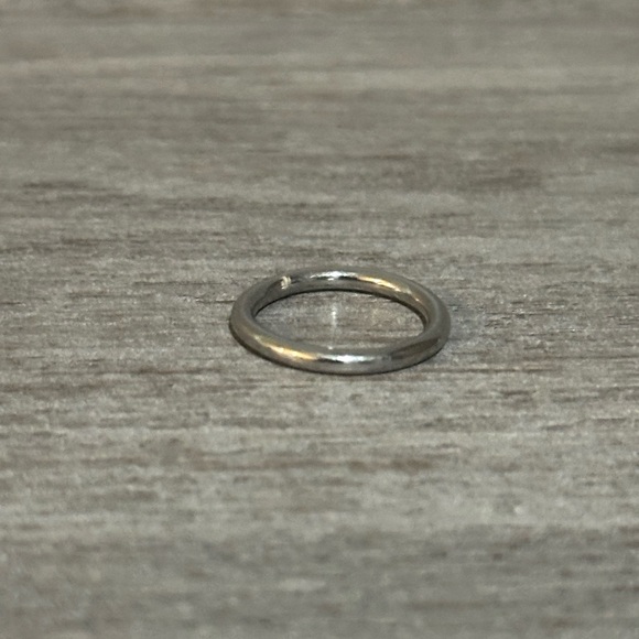 Assorted Silver Rings (Assorted Sizes) - Picture 6 of 6